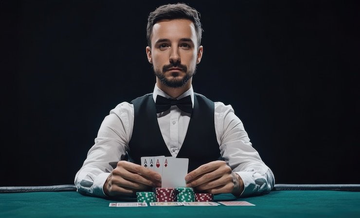 fundalor Mesa Baccarat en Vivo